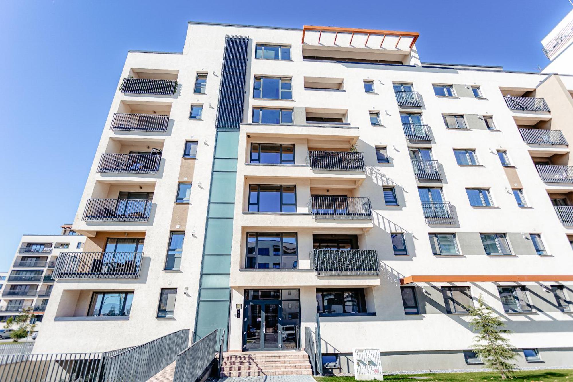 Apart B&V 203 Coresi - Elegant Mountain Retreat Brașov Exterior foto