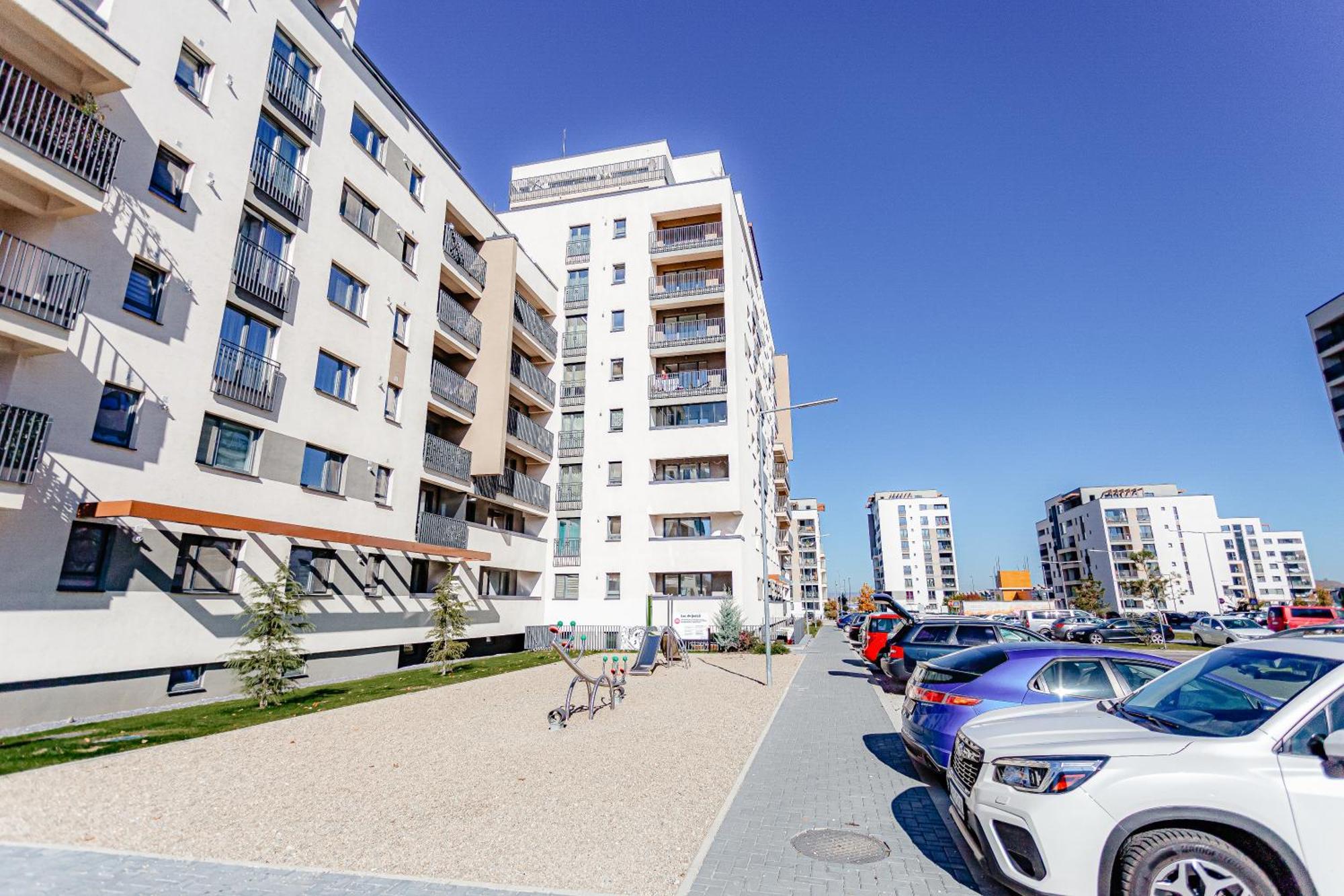 Apart B&V 203 Coresi - Elegant Mountain Retreat Brașov Exterior foto