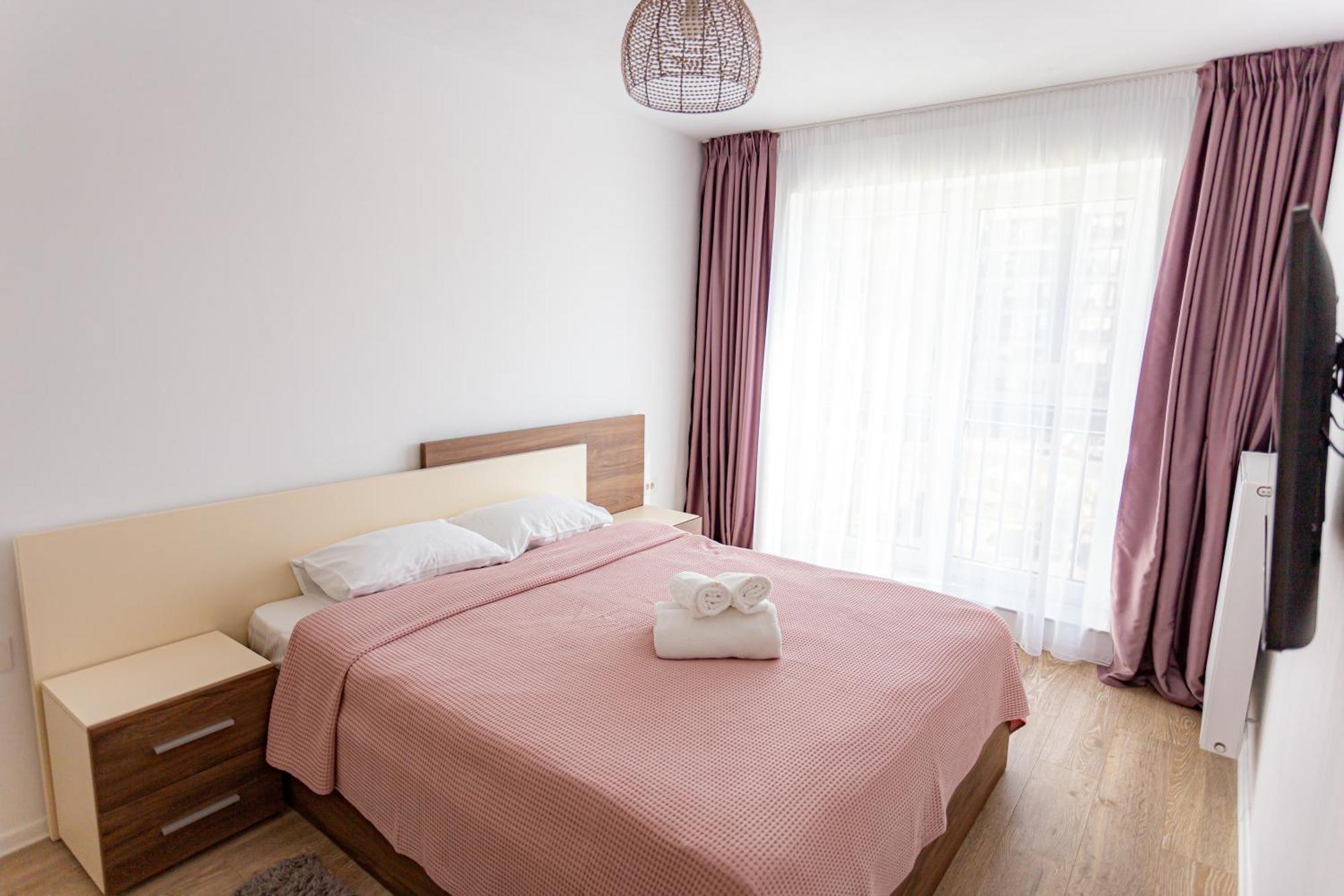 Apart B&V 203 Coresi - Elegant Mountain Retreat Brașov Exterior foto