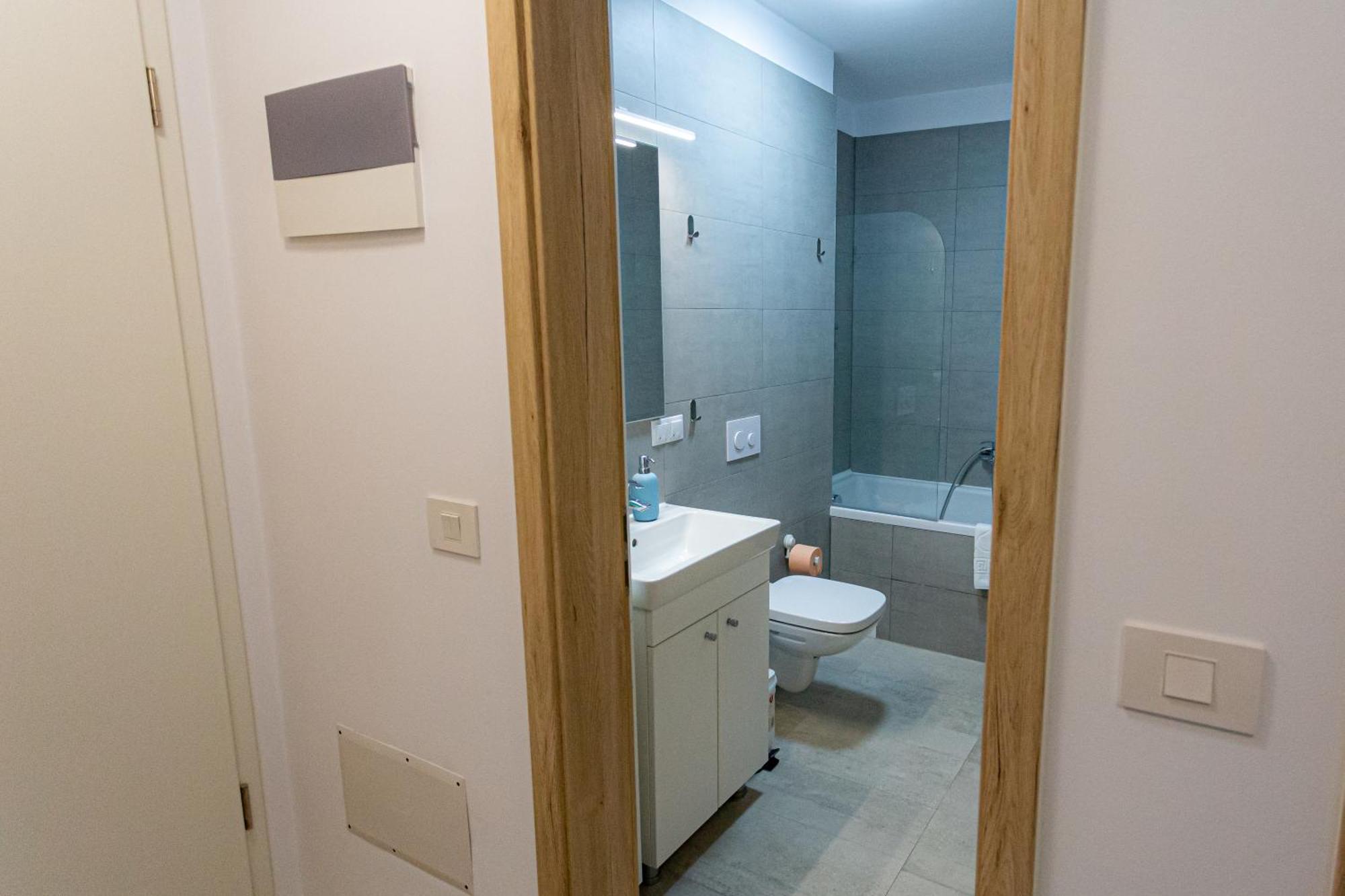 Apart B&V 203 Coresi - Elegant Mountain Retreat Brașov Exterior foto